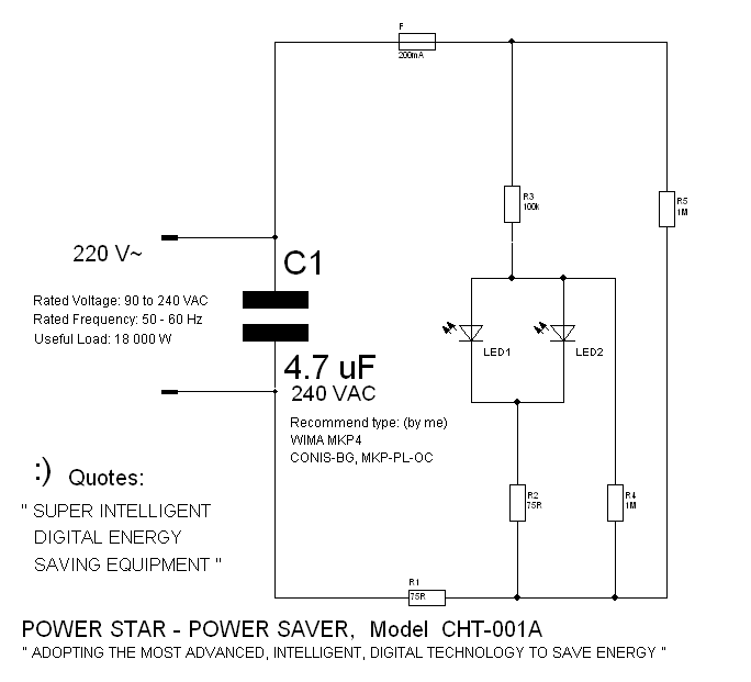 power saver
